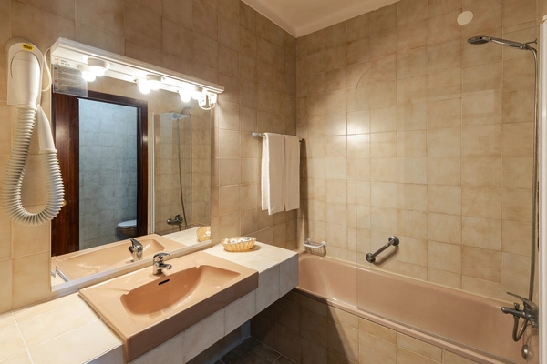 Portugal : Hôtel Praia Da Lota Resort Apartments