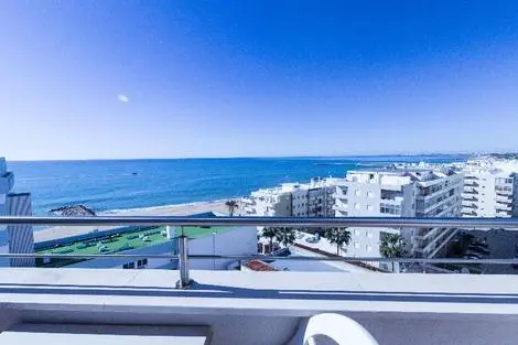 Portugal : Hôtel Quarteira Sol