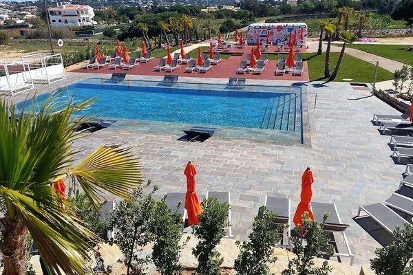 Portugal : Hôtel Regency Salgados Hotel & Spa