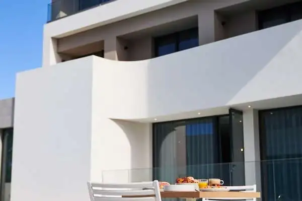 Portugal : Hôtel Rochavau Hotel