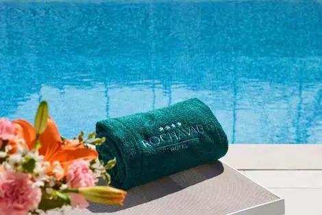 Portugal : Hôtel Rochavau Hotel