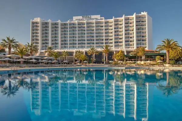 Portugal : Hôtel Tivoli Marina Vilamoura