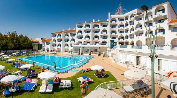 Portugal : Hôtel Tropical Sol