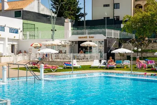 Portugal : Hôtel Tropical Sol