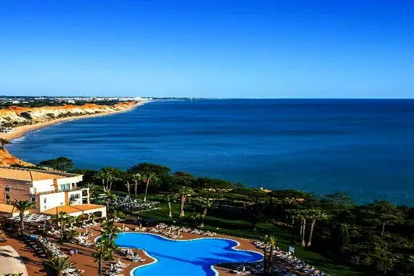 Portugal : Hôtel Tui Blue Falésia