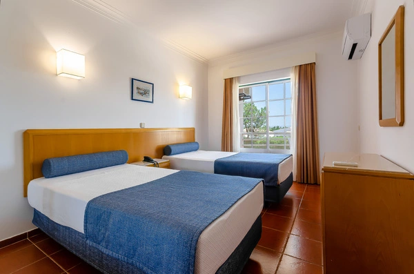 Portugal : Hôtel Turim Estrela Do Vau