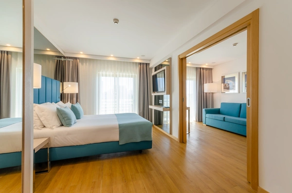 Portugal : Hôtel Turim Presidente