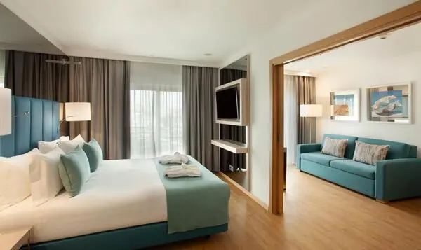 Portugal : Hôtel Turim Presidente