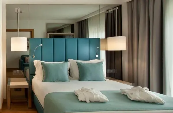 Portugal : Hôtel Turim Presidente