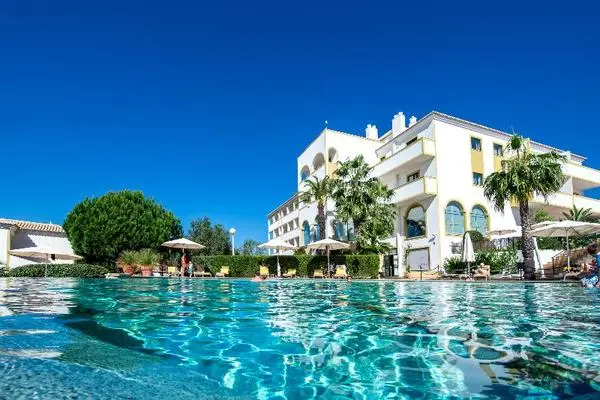 Facade - Vale D'el Rei - Suite & Village Resort 4* Faro Portugal
