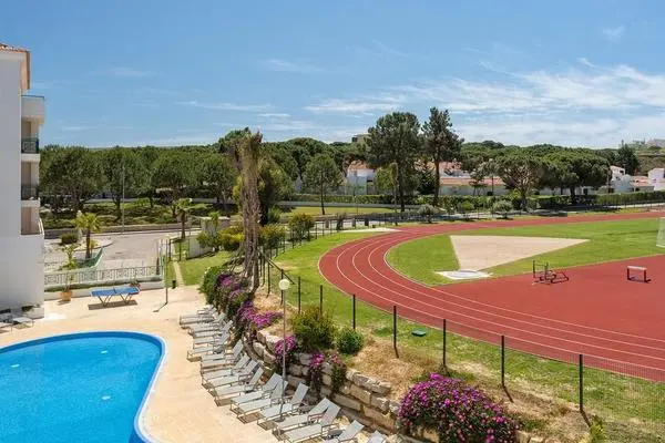 Hôtel Victoria Sport & Beach Algarve Portugal