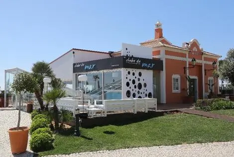 Facade - Vila Alba Resort 5* Faro Portugal