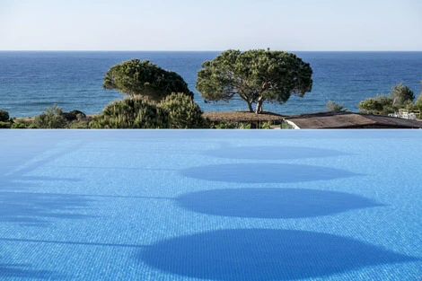Piscine - Vila Alba Resort 5* Faro Portugal