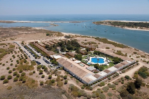 Hôtel Vila Gale Albacora Algarve Portugal