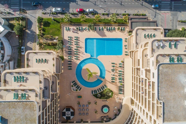 Portugal : Hôtel Vila Gale Marina