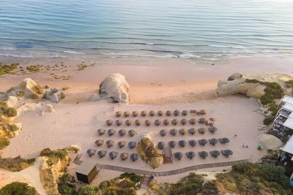 Portugal : Hôtel Vila Gale Praia (adults Only)