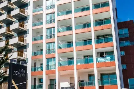 Portugal : Hôtel Villadoris