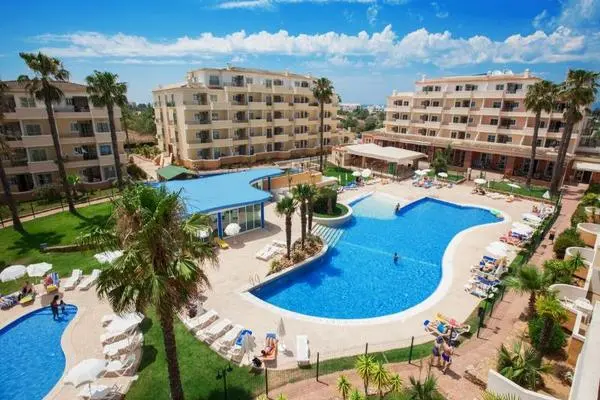 Portugal : Hôtel Vitors Plaza