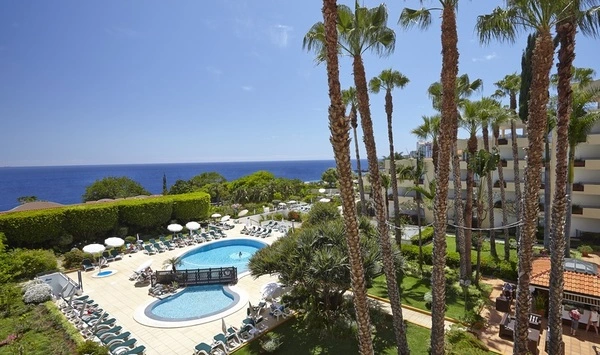 Plage - Aparthotel Eden Mar 4* Funchal Madère