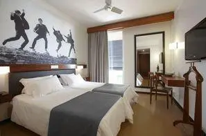 Madère-Funchal, Hotel Do Carmo