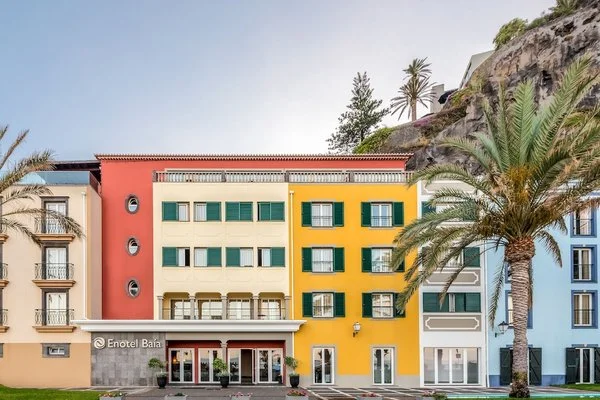 Hôtel Enotel Baia Funchal Madere