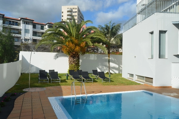 Piscine - Madeira Bright Star 4* Funchal Madère