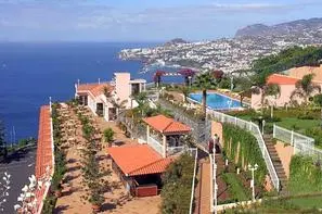 Madère-Funchal, Hôtel Ocean Gardens