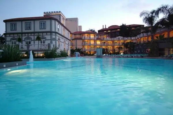 Hôtel Pestana Miramar Garden Resort Funchal Madere