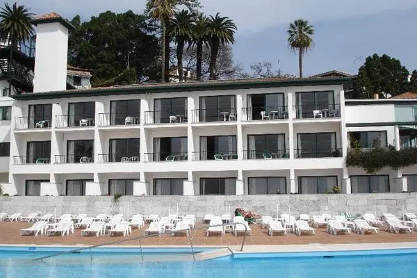 Plage - Quinta Penha De Franca 4* Funchal Madère