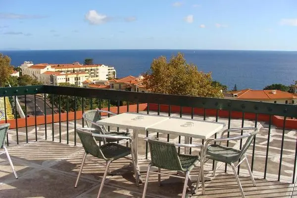Hôtel Residencial Monumental Funchal Madere