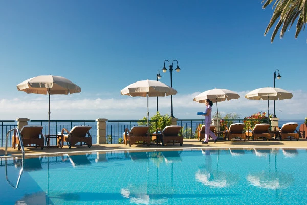 Hôtel The Cliff Bay Funchal Madere