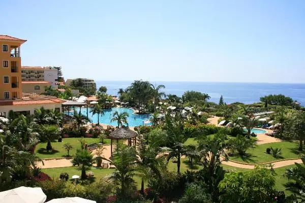 Plage - The Residence Porto Mare 4* Funchal Madère