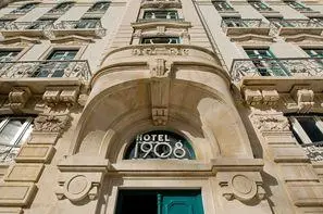 Portugal-Lisbonne, Hôtel 1908 Lisboa Hotel