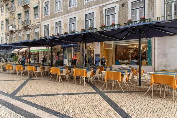 Portugal : Hôtel Be Poet Baixa Hotel