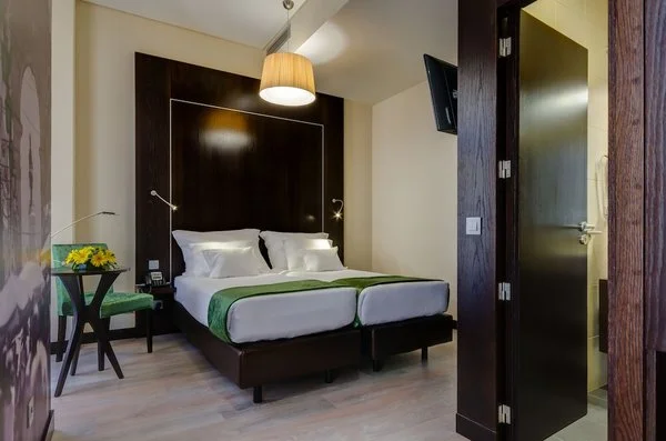 Portugal : Hôtel Behotelisboa