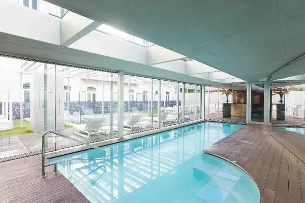 Portugal : Hôtel Bessahotel Liberdade