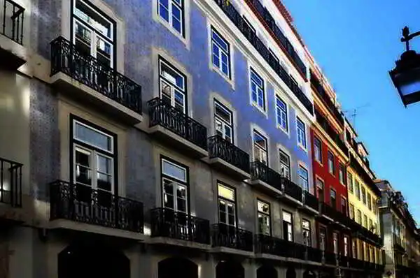 Portugal : Hôtel Browns Downtown