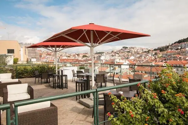 Hôtel Do Chiado Lisbonne Portugal