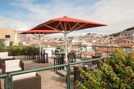 Portugal : Hôtel Do Chiado