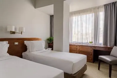 Portugal : Hôtel Dom Carlos Park