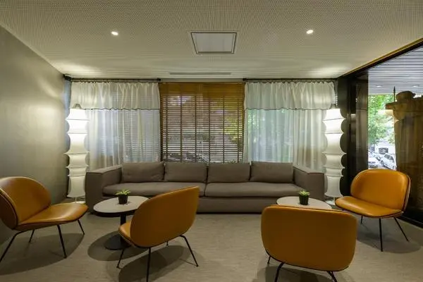 Portugal : Hôtel Dom Carlos Park