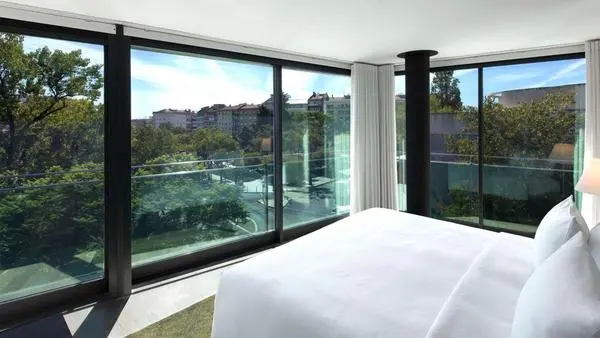 Portugal : Hôtel Doubletree By Hilton fontana Park