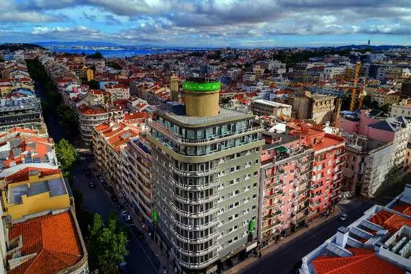 Portugal : Hôtel Embaixador Hotel