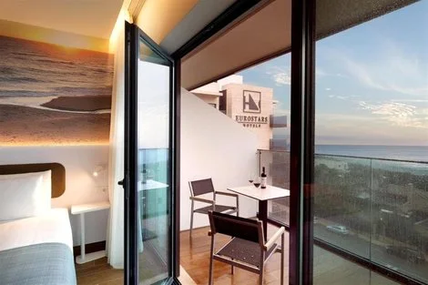 Portugal : Hôtel Eurostars Cascais