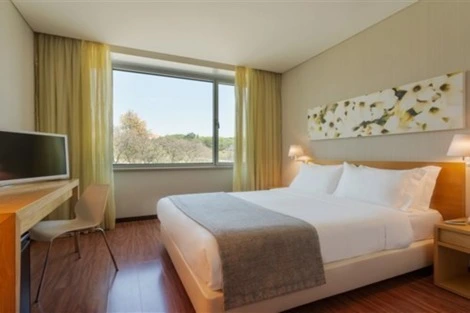 Portugal : Hôtel Fenix Garden