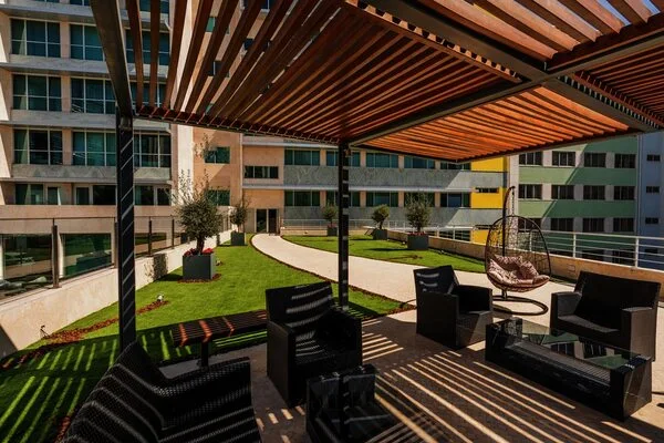 Portugal : Hôtel HF Fenix Garden Hotel