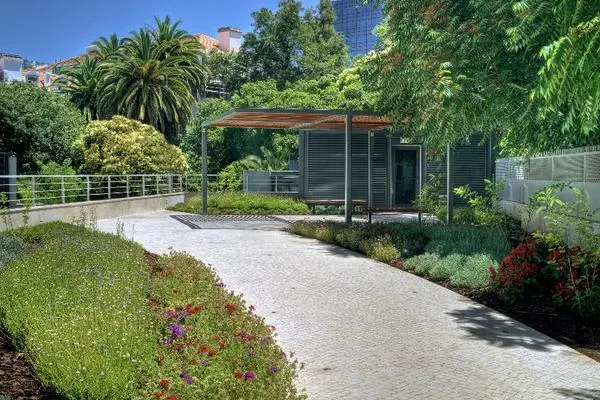 Hôtel Hf Fenix Garden Lisbonne Portugal