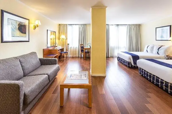 Portugal : Hôtel Holiday Inn Lisbon