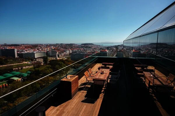 Portugal : Hôtel Intercontinental Lisbon