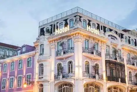 Sejour Internacional Design 4* Portugal Lisbonne